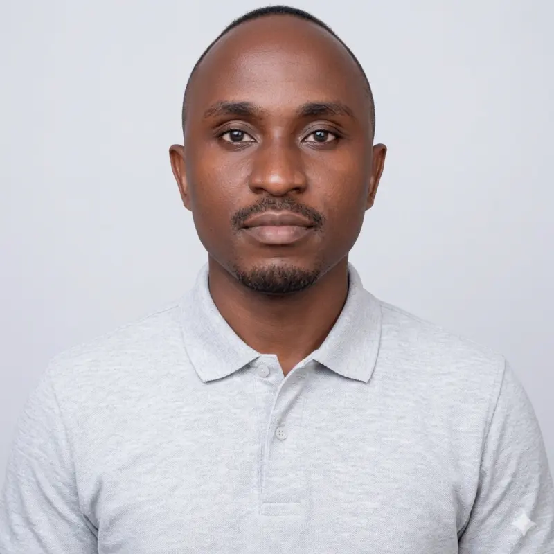 Lewis Kimani - AI-Powered Virtual Assistant